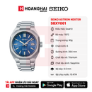 Jam Tangan Bertenaga Surya Seiko Astron Nexter SBXY061 - Menerima Pesanan 