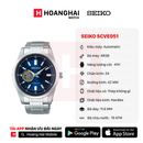 Jam Tangan Mekanik Seiko Classic SCVE051 