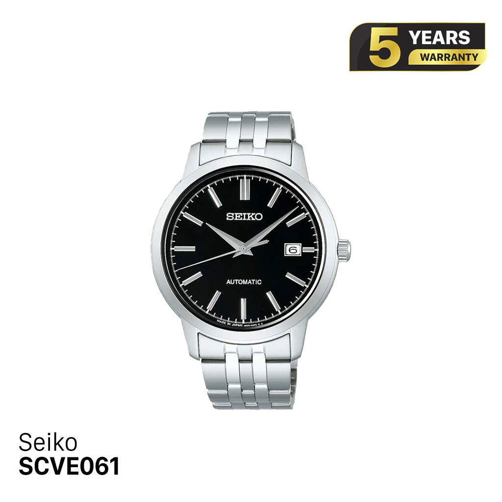 Jam Tangan Mekanik Seiko Classic SCVE061 