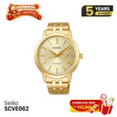 Jam Tangan Mekanik Seiko Classic SCVE062 