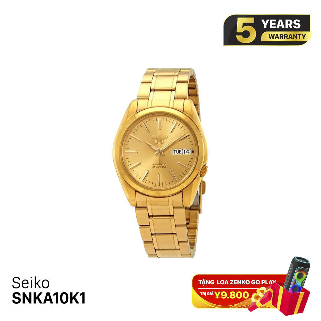 Jam Tangan Mekanik Seiko 5 SNKA10K1 
