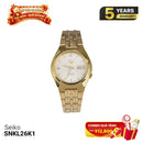 Jam tangan bertenaga surya Seiko 5 SNKL26K1 