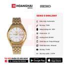 Jam tangan bertenaga surya Seiko 5 SNKL26K1 