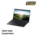 SONY VAIO VJPF11 11.6 inci i5-7200U/ RAM 8GB/ SSD 128GB-BPTN Seperti Baru 