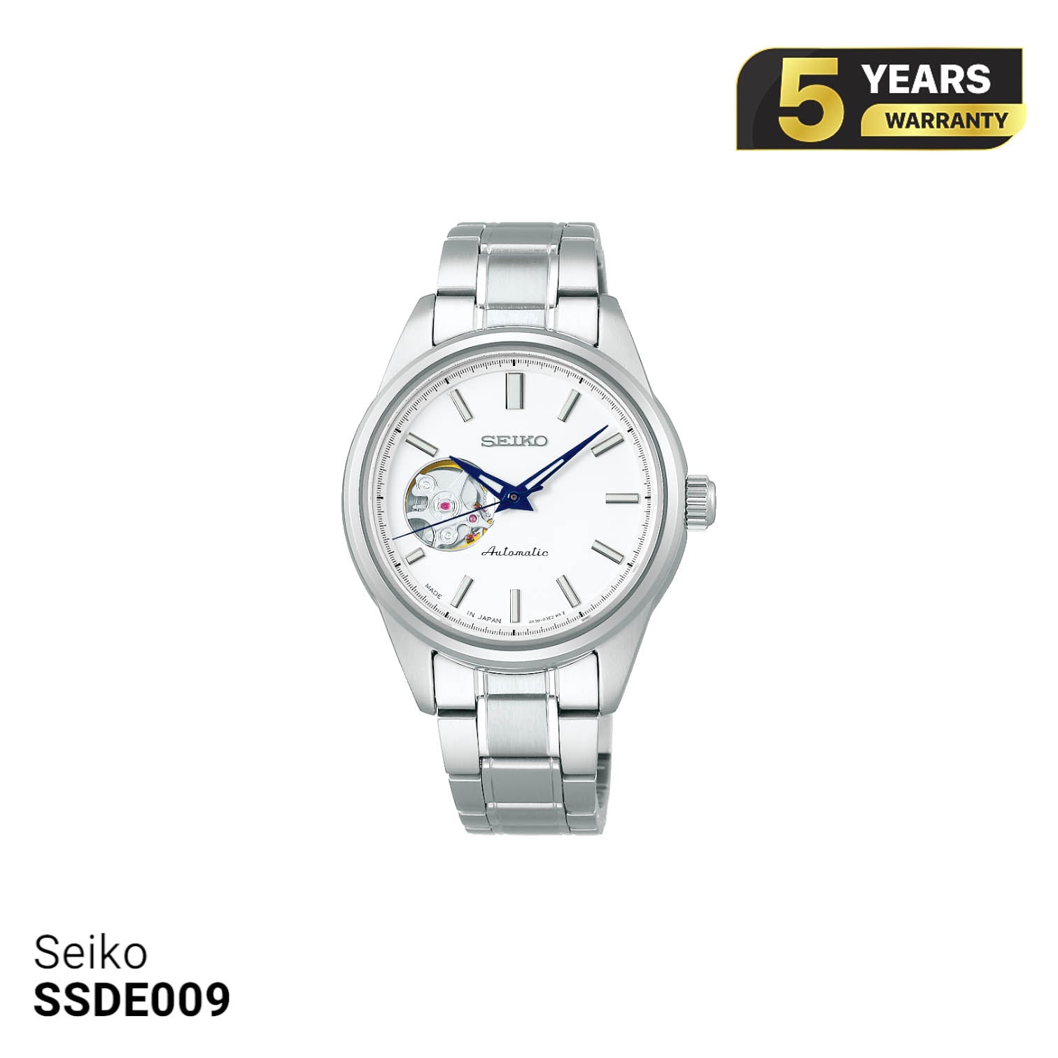 Jam Tangan Mekanik Wanita Seiko Essential Collection SSDE009 - Menerima Pesanan 