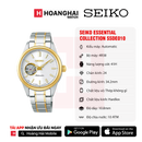 Jam Tangan Mekanik Wanita Seiko Essential Collection SSDE010 - Menerima Pesanan 