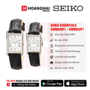 Jam Tangan Pasangan Seiko Essentials SWR049P1 - SWR053P1 