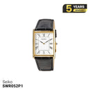 Jam Tangan Pasangan Seiko Essentials SWR052P1 - SWR054P1 