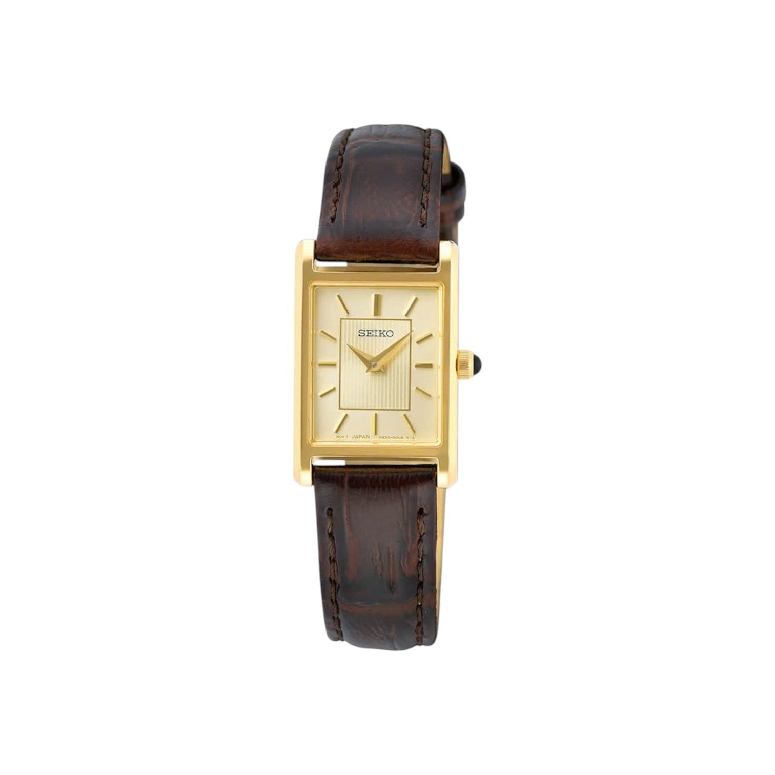 Jam Tangan Pasangan Seiko Essentials SWR064P1 - SWR066P1 