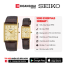 Jam Tangan Pasangan Seiko Essentials SWR064P1 - SWR066P1 