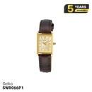 Jam Tangan Pasangan Seiko Essentials SWR064P1 - SWR066P1 