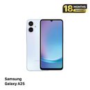 Samsung Galaxy S25 Ultra baru, lengkap dengan kotak aslinya. 