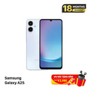 Samsung Galaxy S25 Ultra baru, lengkap dengan kotak aslinya. 