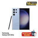 Samsung Galaxy S23 Ultra Asli 