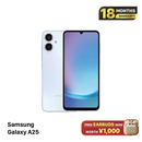 Samsung Galaxy S25 Ultra baru, lengkap dengan kotak aslinya. 