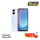 Samsung Galaxy S25 Ultra baru, lengkap dengan kotak aslinya. 