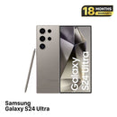 Samsung Galaxy S24 Ultra, baru dalam kotak. 