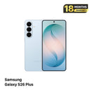 Samsung Galaxy S25 Ultra baru, lengkap dengan kotak aslinya. 