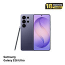 Samsung Galaxy S25 Ultra baru, lengkap dengan kotak aslinya. 