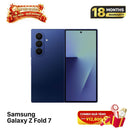 Samsung Galaxy Z Fold 7 5G Blue Shadow 12GB/256GB Garansi Internasional 100% dari SB (Tidak menggunakan SIM SB) 
