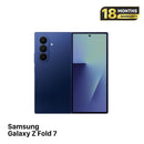 Samsung Galaxy Z Fold 7 5G Blue Shadow 12GB/256GB Garansi Internasional 100% dari SB (Tidak menggunakan SIM SB) 