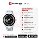 Jam Tangan Mekanik Seiko Pressage Style 60-an SARY191 - Menerima Pesanan 