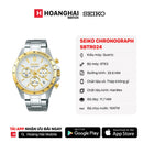 Jam Tangan Seiko Chronograph SBTR024 Bertenaga Baterai - Menerima Pesanan 