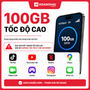 Kartu SIM Softbank dengan data 100GB, harga 2980¥ 