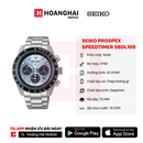 Jam Tangan Seiko Prospex Speedtimer SBDL109 Bertenaga Surya - Menerima Pesanan 