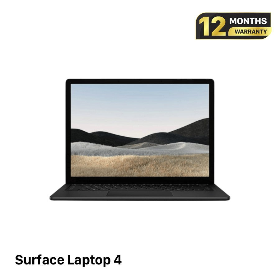 Surface Laptop 4 13.5" i7 - 1185G7/ RAM 16GB/ SSD 256GB BPTN Kondisi Seperti Baru (layar sentuh) 