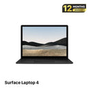 Surface Laptop 4 13.5" i7 - 1185G7/ RAM 16GB/ SSD 256GB BPTN Kondisi Seperti Baru (layar sentuh) 