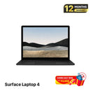 Surface Laptop 4 13.5" i7 - 1185G7/ RAM 16GB/ SSD 256GB BPTN Kondisi Seperti Baru (layar sentuh) 
