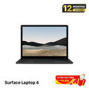 Surface Laptop 4 13.5" i7 - 1185G7/ RAM 16GB/ SSD 256GB BPTN Kondisi Seperti Baru (layar sentuh) 