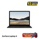 Surface Laptop 4 13.5" i7 - 1185G7/ RAM 16GB/ SSD 256GB BPTN Kondisi Seperti Baru (layar sentuh) 