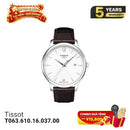 Jam tangan kuarsa Tissot T063.610.16.037.00 