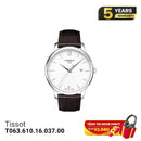 Jam tangan kuarsa Tissot T063.610.16.037.00 