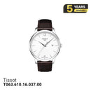 Jam tangan kuarsa Tissot T063.610.16.037.00 