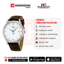 Jam tangan kuarsa Tissot T063.610.16.037.00 