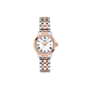 Jam tangan kuarsa wanita Tissot T129.210.22.013.00 