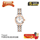 Jam tangan kuarsa wanita Tissot T129.210.22.013.00 