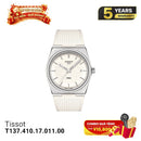Jam tangan kuarsa TISSOT PRX T137.410.17.011.00 