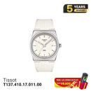Jam tangan kuarsa TISSOT PRX T137.410.17.011.00 