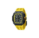Jam Tangan Tsar Bomba Stainless Steel TB8204Q Bertenaga Baterai 