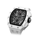Jam Tangan Bertenaga Baterai Tsar Bomba Ceramic TB8204QA 