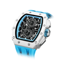 Jam Tangan Bertenaga Baterai Tsar Bomba Ceramic TB8204QA 