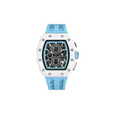 Jam Tangan Bertenaga Baterai Tsar Bomba Ceramic TB8204QA 