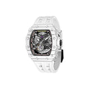 Jam Tangan Mekanik Tsar Bomba Carbon TB8208CF 