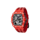 Jam Tangan Mekanik Tsar Bomba Carbon TB8208CF 