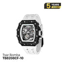 Jam Tangan Mekanik Tsar Bomba Carbon TB8208CF 