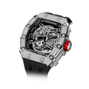 Jam Tangan Mekanik Tsar Bomba dengan Batu Permata TB8208D 